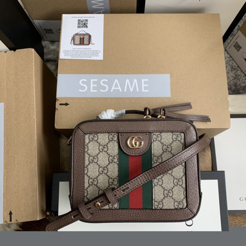 G*u*i satchel bags